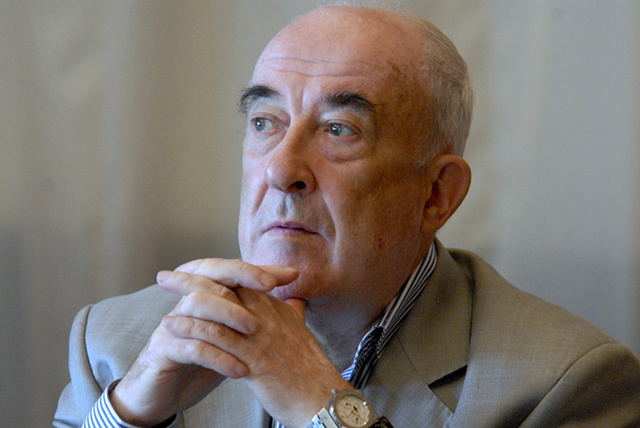 В Твери юбилей отмечает Александр Тягунов