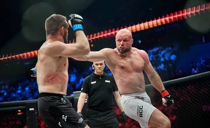"Иду на вы"