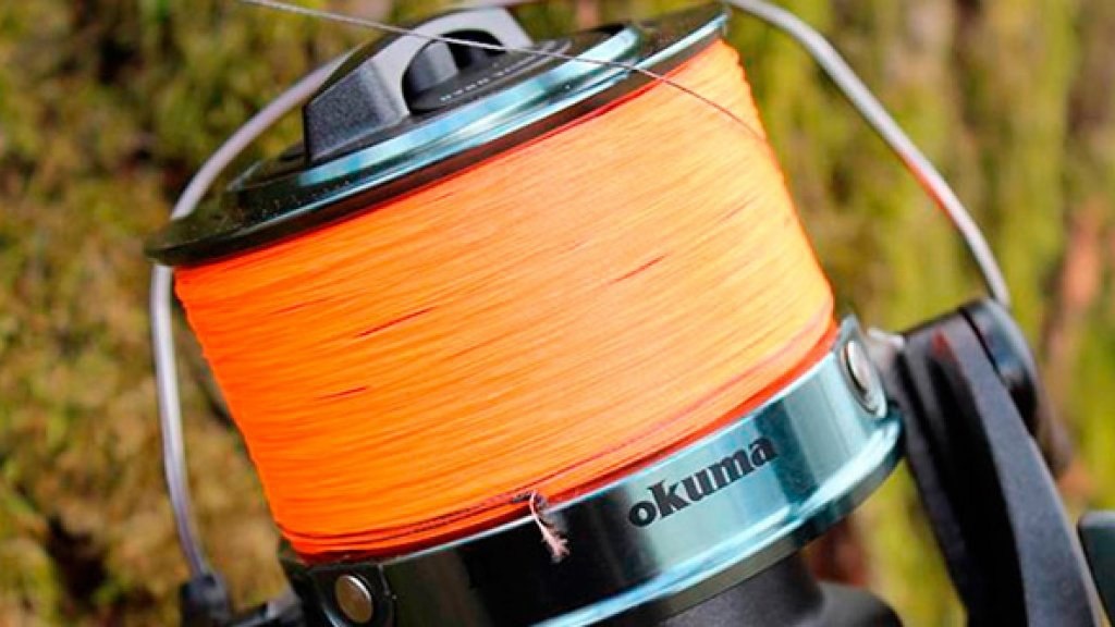 Рыболовный шнур 