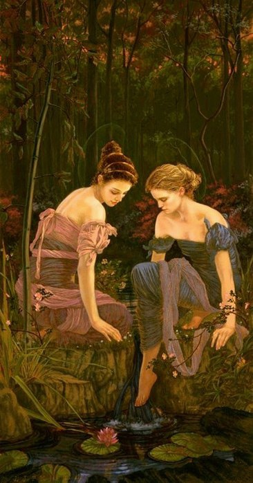 Валентина и ее мать