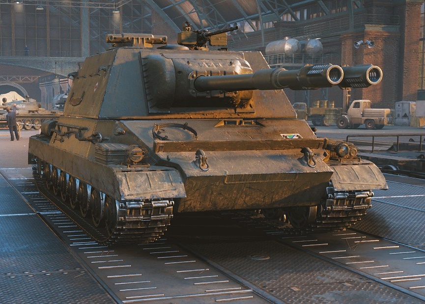 "Улан" - танк