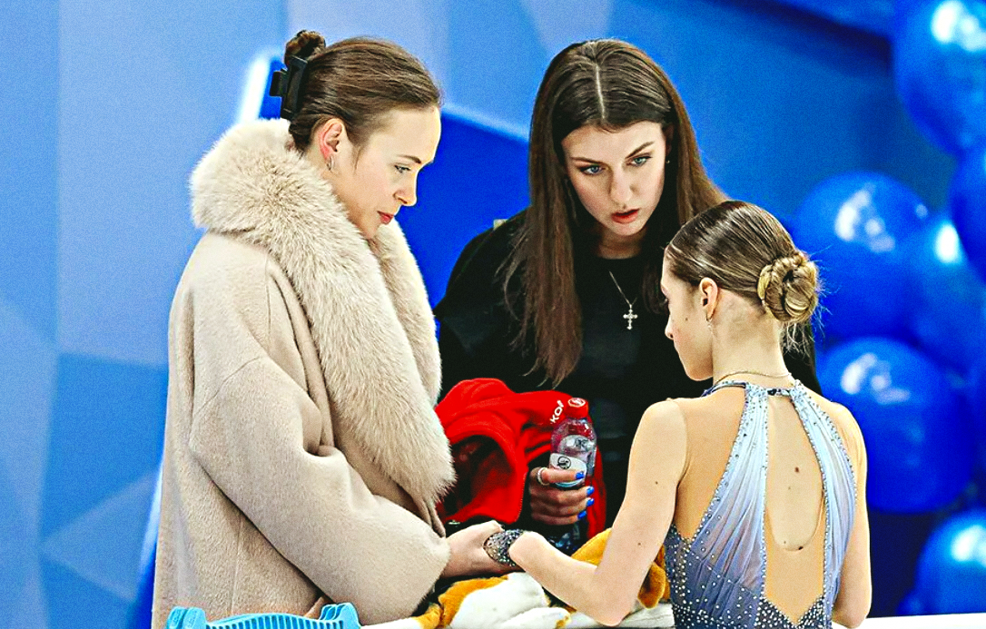 Текущий успех Алины – это действительно огромный шаг вперёд