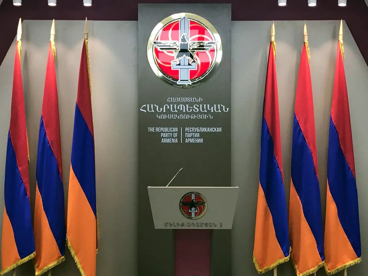 © Sputnik / Aram Nersesyan