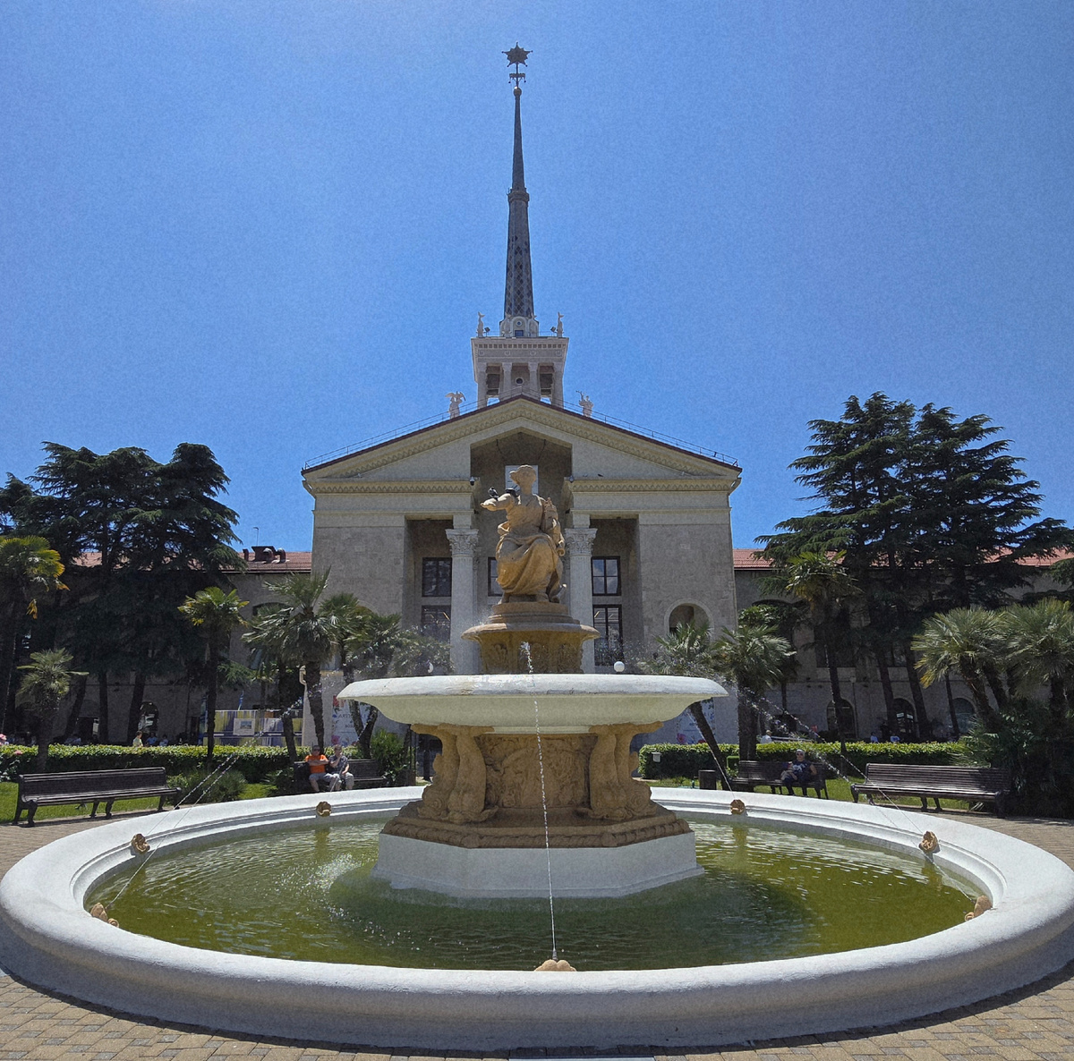 Морской вокзал