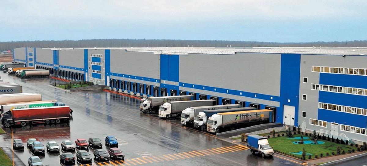 Логистический комплекс