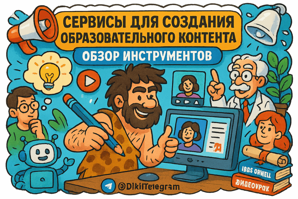    sekrety ispolzovaniya ii dlya sozdaniya privlekatelnogo obrazovatelnogo kontenta kak sekonomit vremya i povysit kachestvo materialov