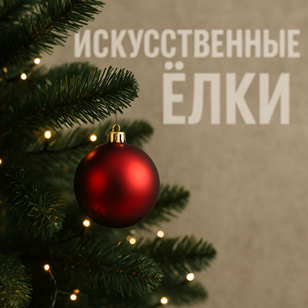 Так ли безопасные искусственные елки на самом деле: раскрываем тайну и развеиваем мифы