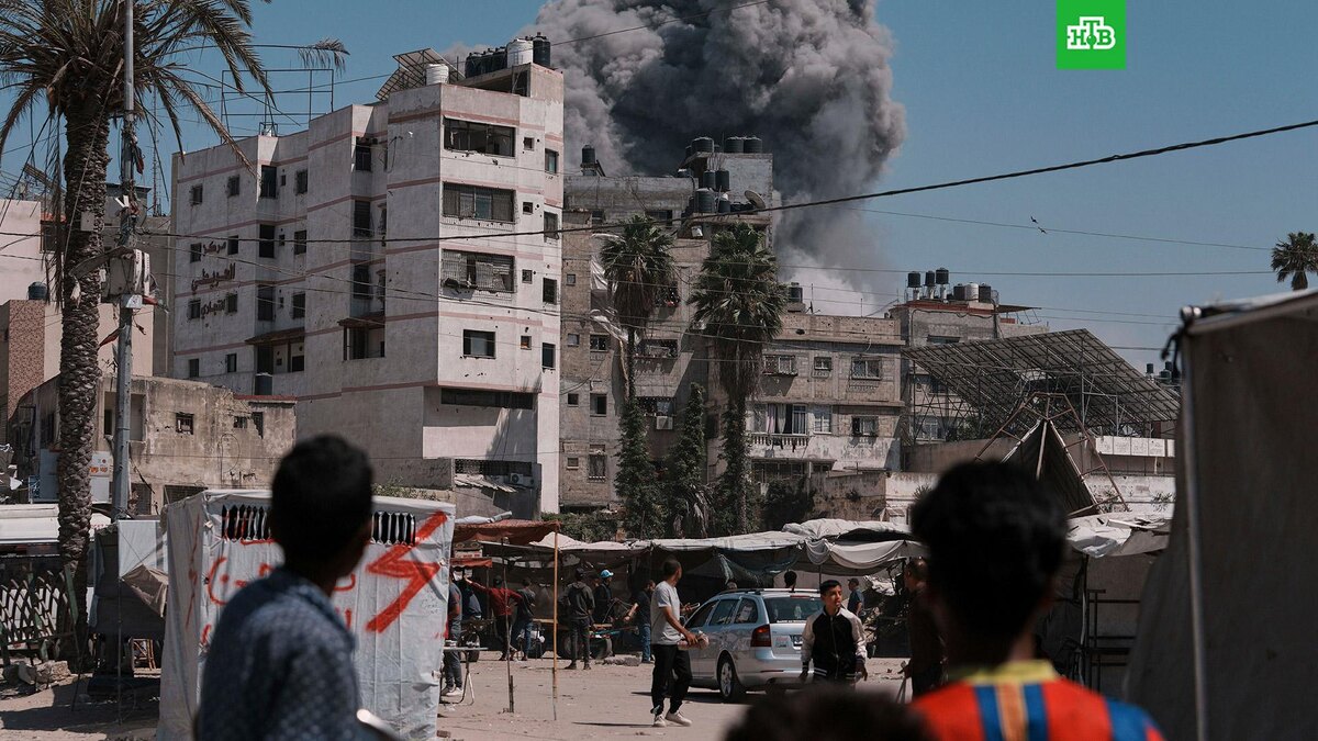    Фото: Associated Press © 2025, Jehad Alshrafi