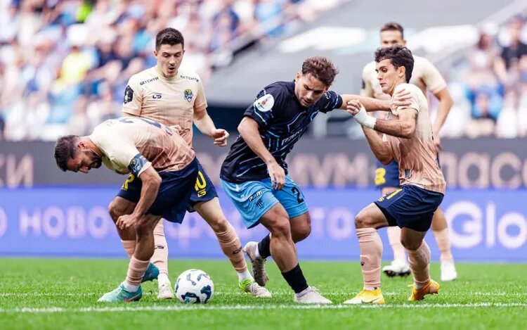    Источник фото: ФК «Пари Нижний Новгород»