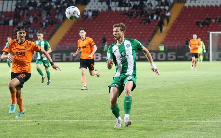    Источник фото: ФК «Ахмат» Грозный