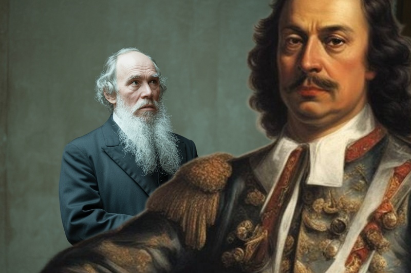 Фотоколлаж автора