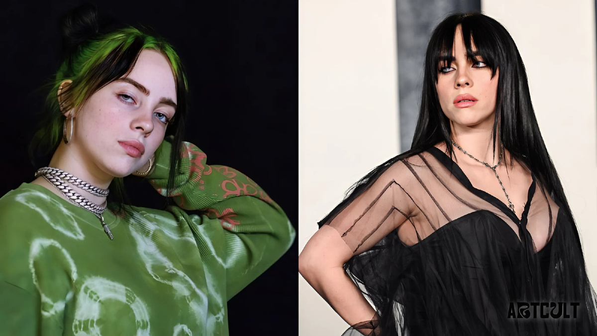 Билли Айлиш