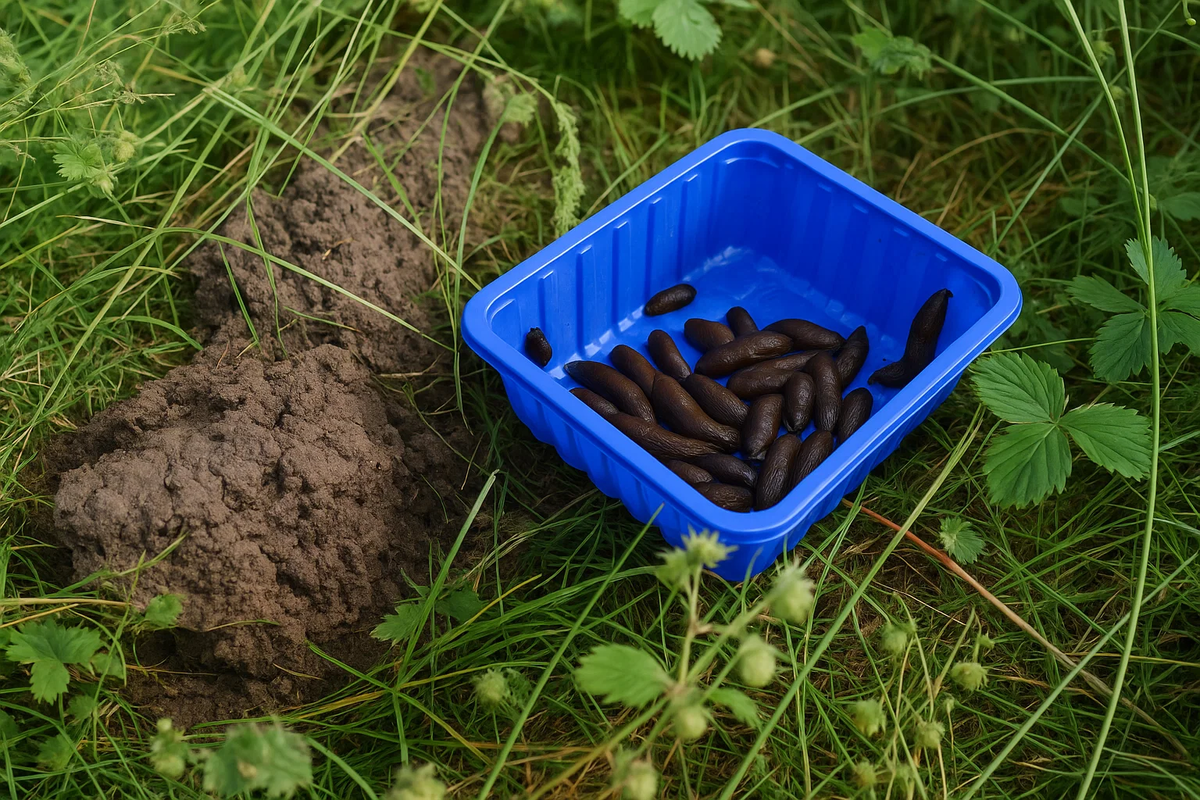 Методы борьбы со слизнями в огороде