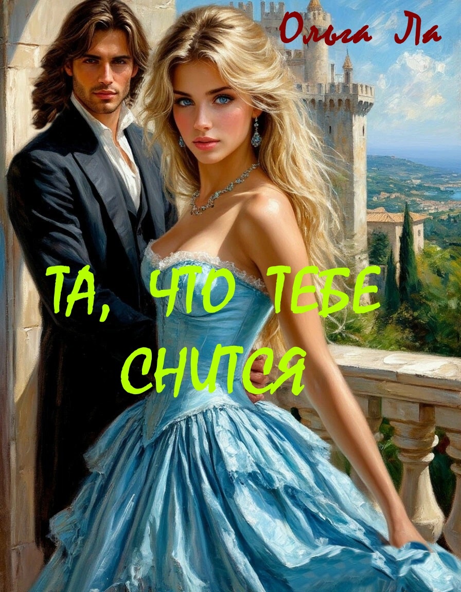 Над обложкой я пока работаю. Это самый первый вриант, созданный с помощью Шедеврума.