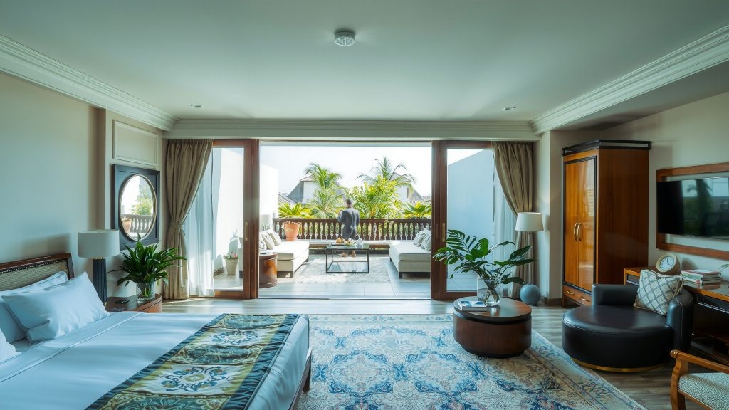    Где найти отели для эстетов, важнее красота или звездность