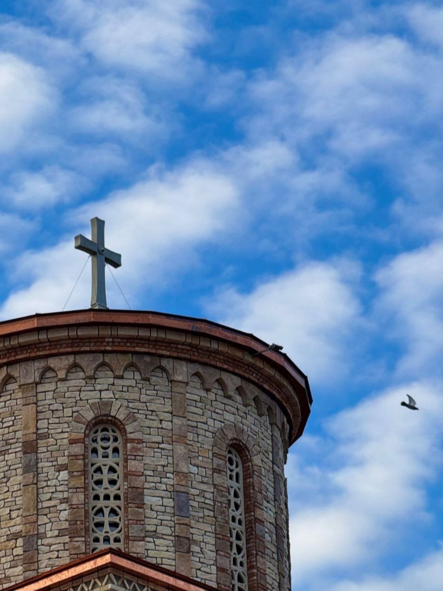 Аланский женский монастырь.