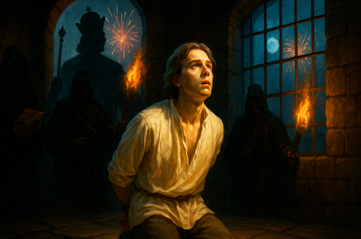 Вольное изображение от автора