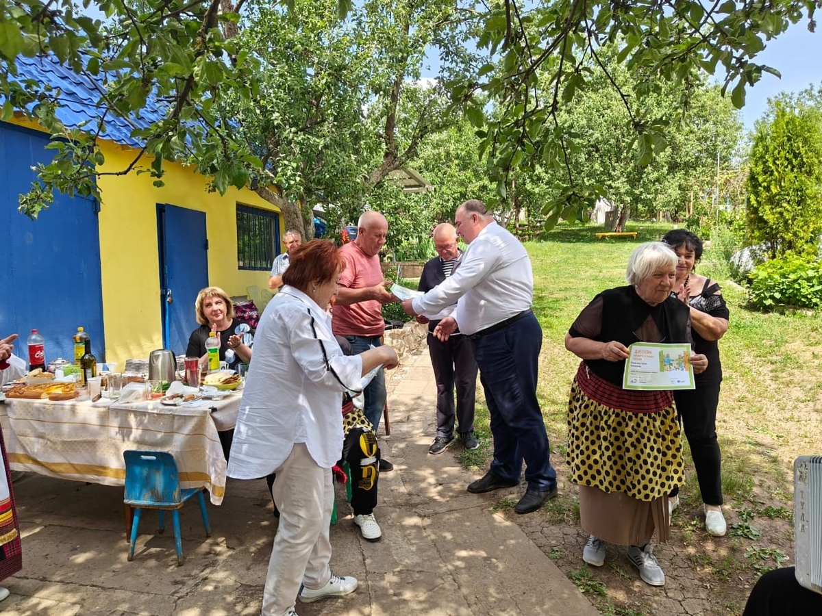 фото Н.Сапроновой