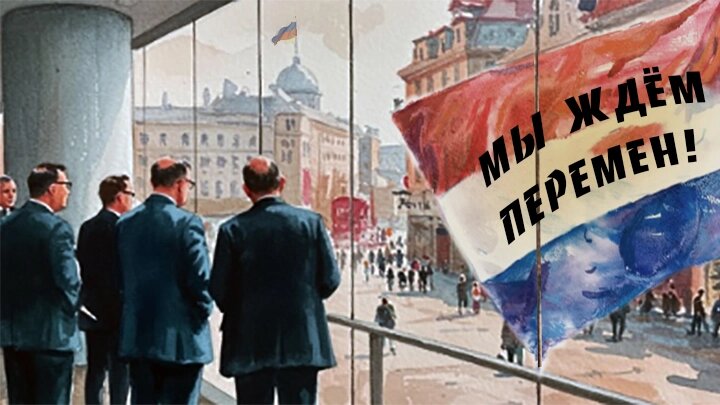 Коллаж редакции