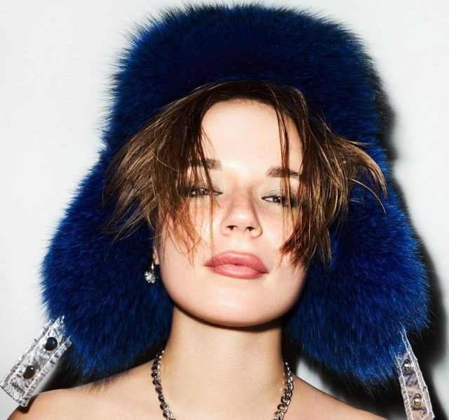    Саша Спилберг. Фото: социальные сети