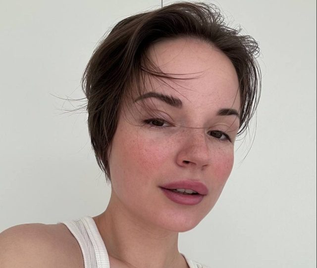    Саша Спилберг. Фото: социальные сети