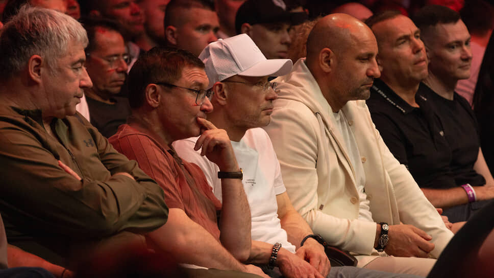 Зрители.📷Фото: Михаил Филиппов / Коммерсантъ