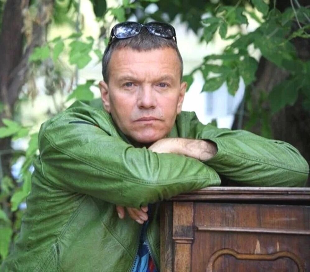 Александр Наумов. Фото из источника dzen.ru