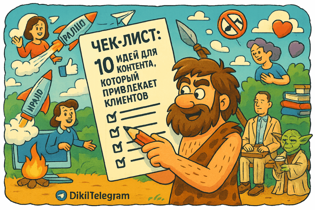    chek list 10 bezumnyh idej kontenta s iskusstvennym intellektom kotorye vzorvut vash marketing