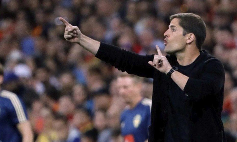    «Сочи» хочет уволить Морено из-за ссоры с Орловым. Фото: ФК «Сочи»