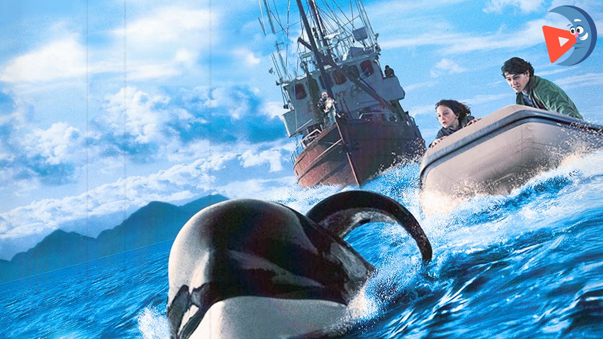 Освободите Вилли / Free Willy (1993)