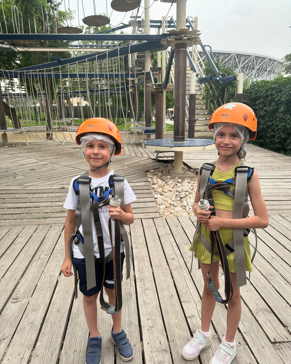 Альпинистское снаряжение. Фото автора 