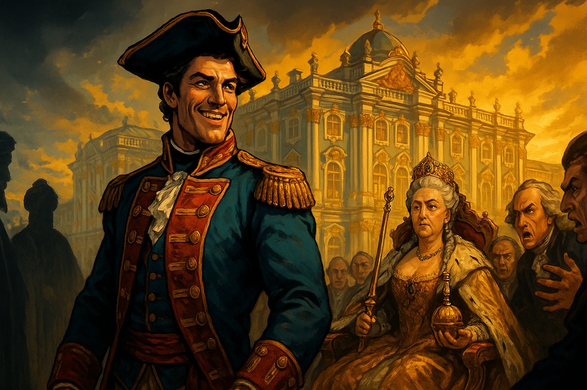 Вольное изображение от автора