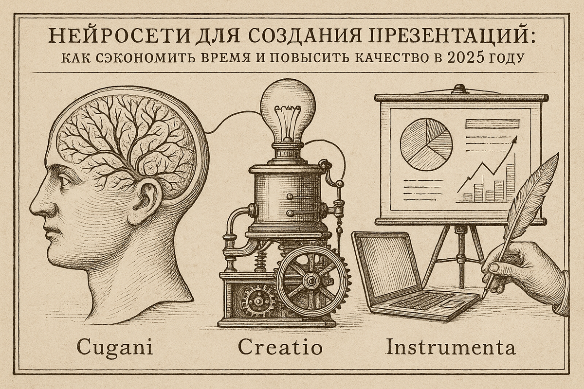    нейросети-для-автоматического-создания-презентаций Цезариум