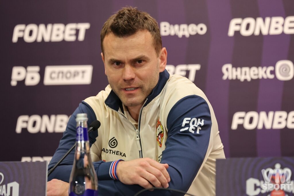 Фото: Олег Бухарев / «В мире спорта»