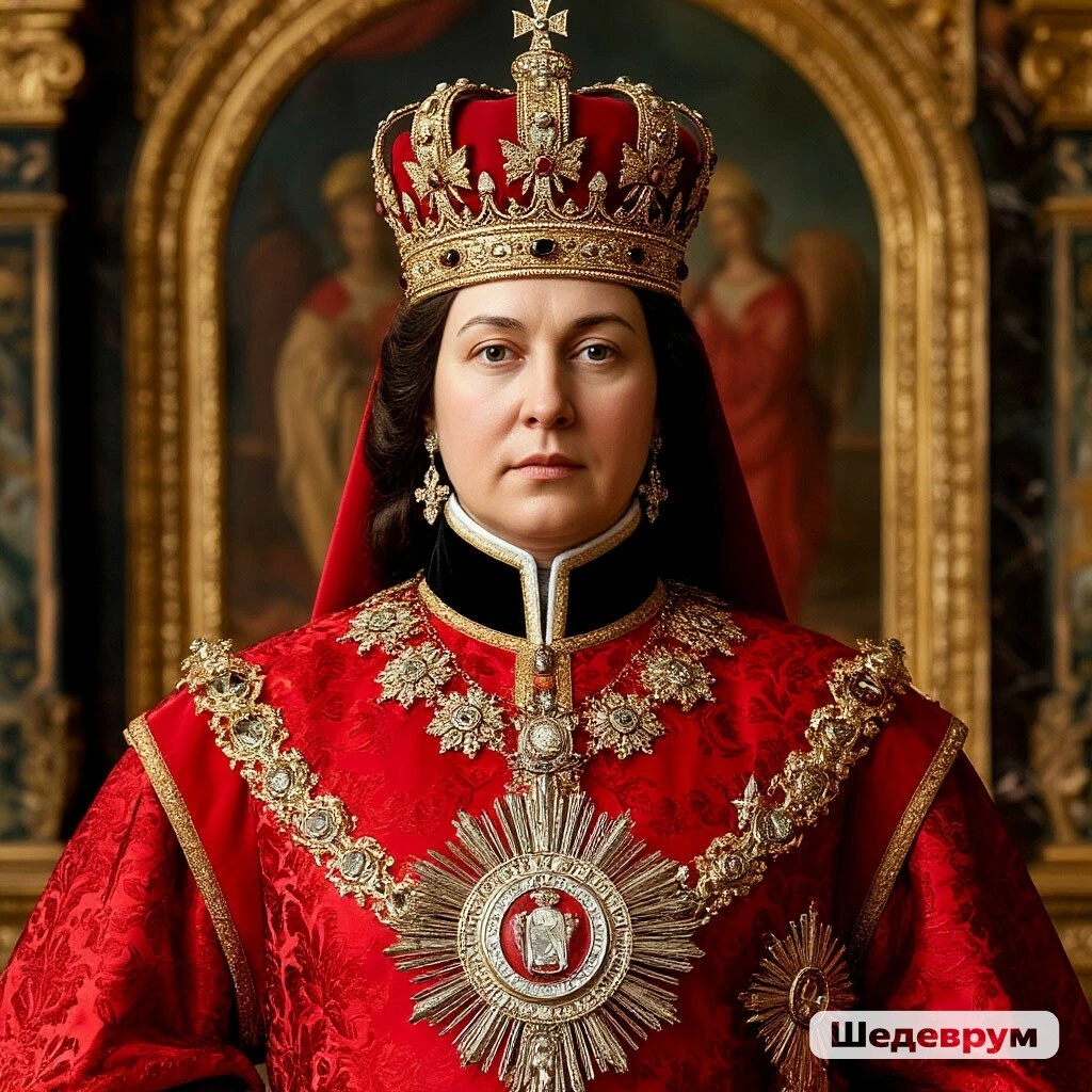 Фантазия от "Шедеврум"