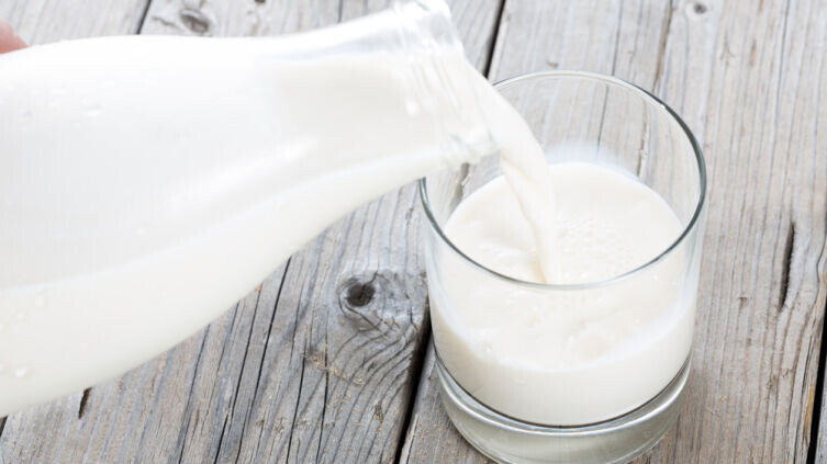    Какое бывает молоко? Фото: Depositphotos