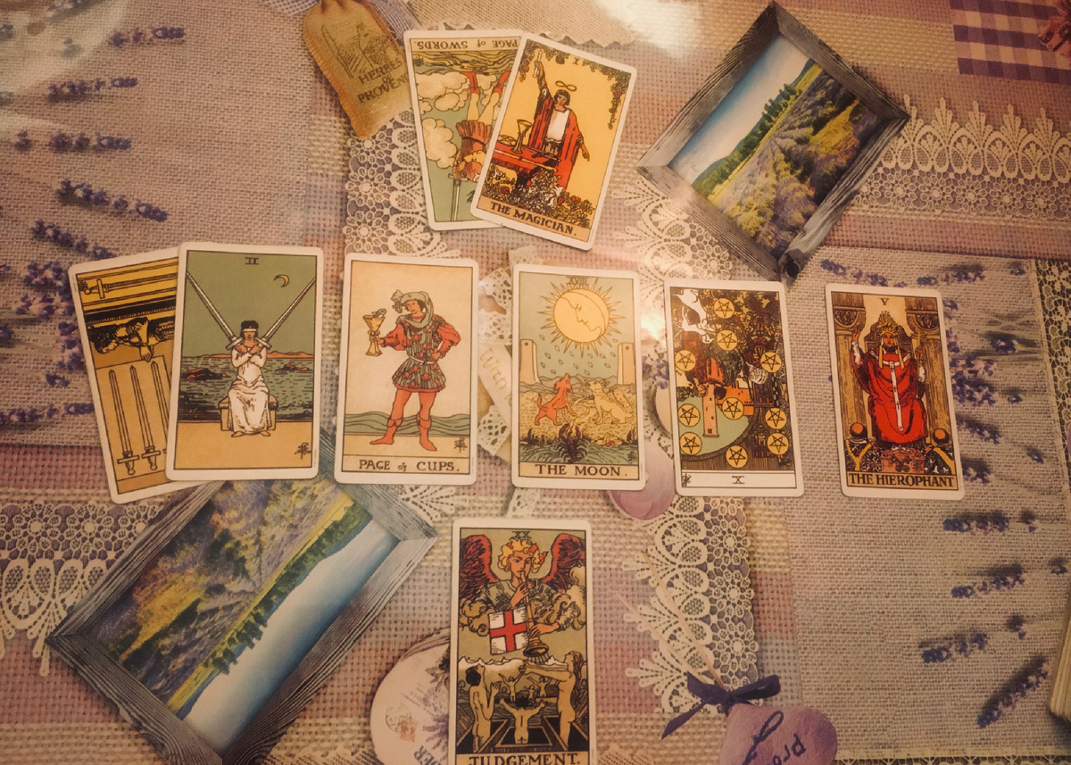 Фото автора. 1 вариант 