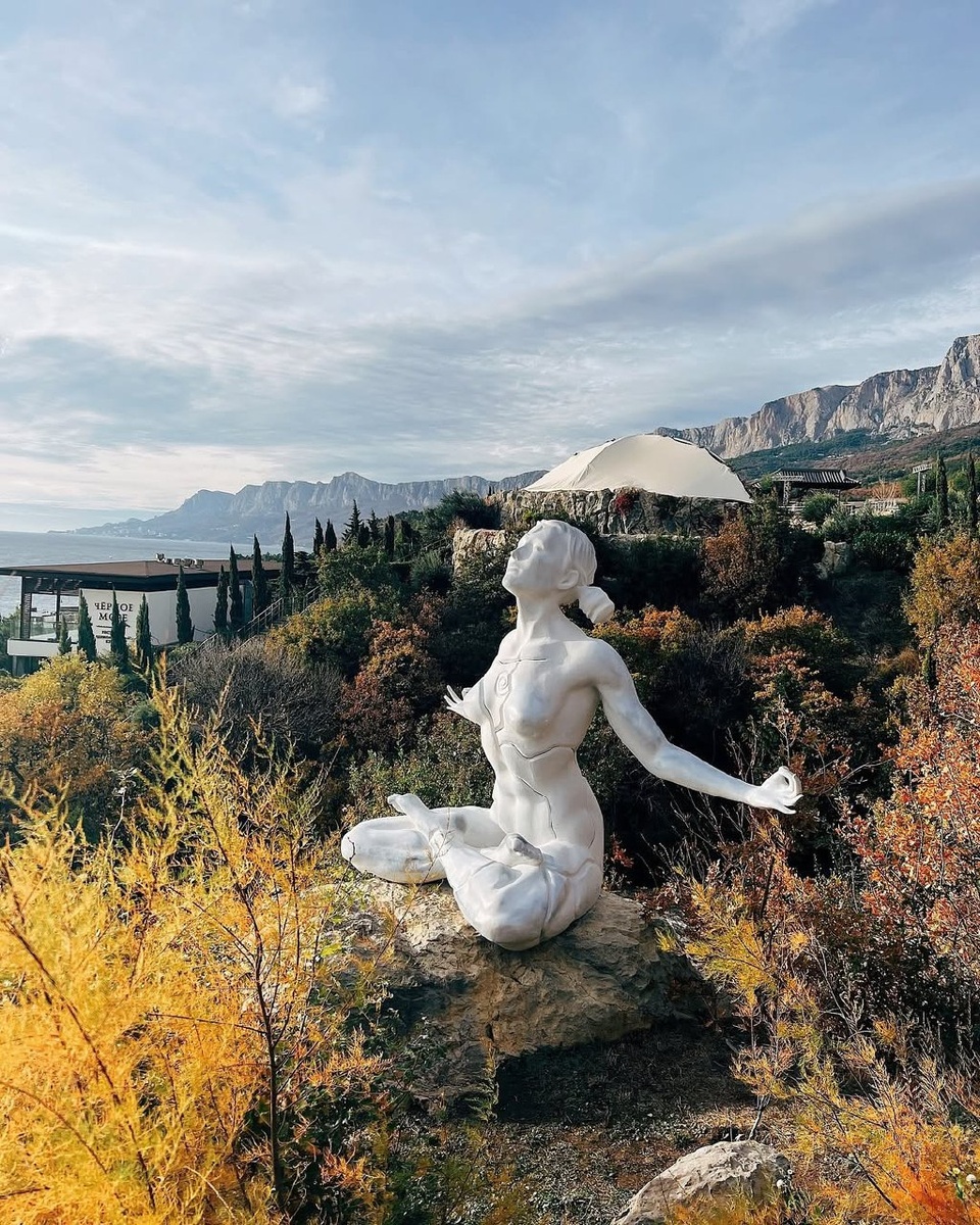 WinePark (Ялта, п. Понизовка - винодельня в Мрии)