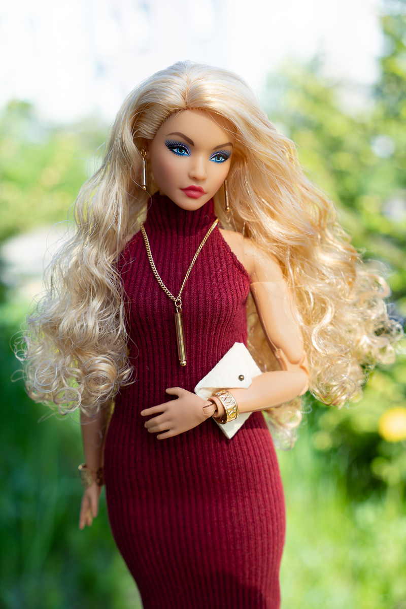 Barbie Looks №16