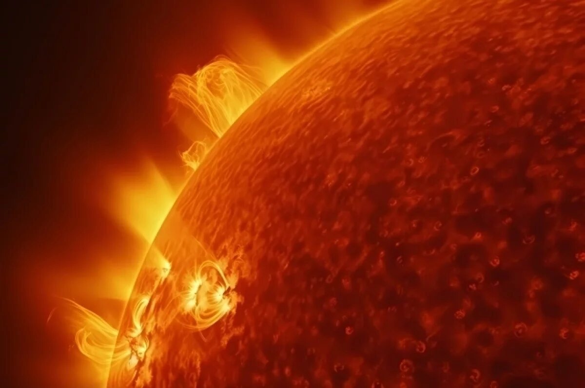    Астроном Киселев: 1 июня на Земле начнется мощная магнитная буря