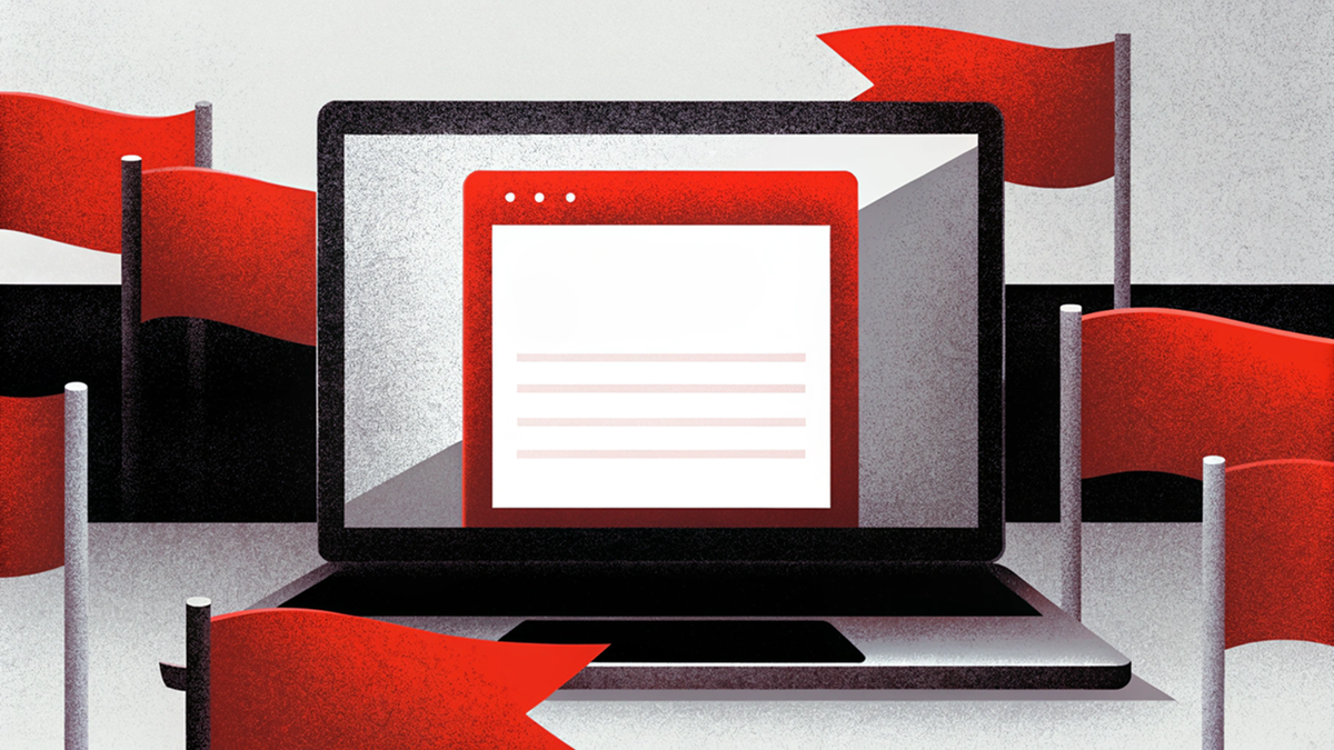 Что может насторожить при поиске работы