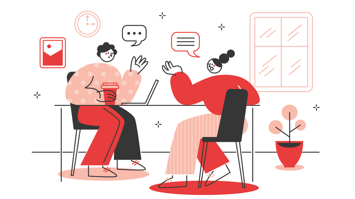 Не стесняйтесь задавать уточняющие вопросы