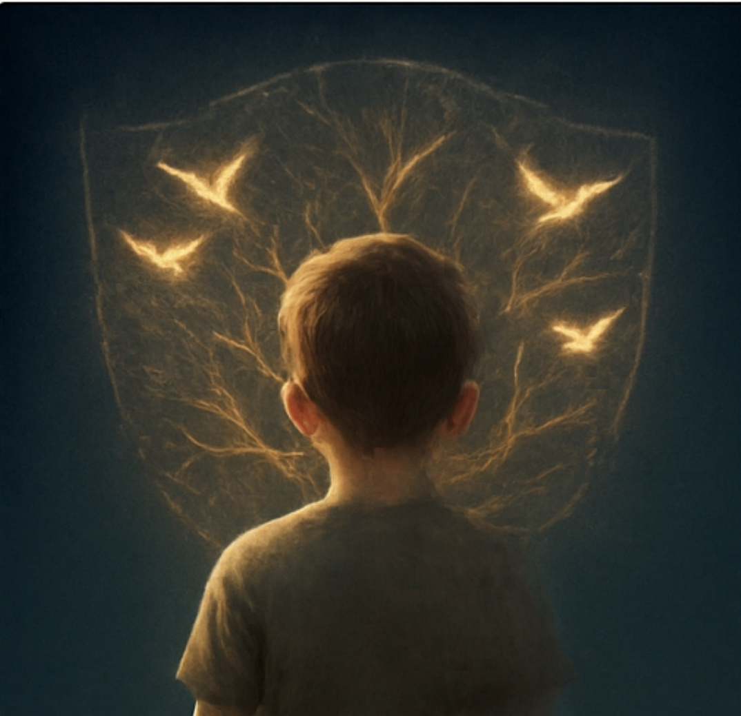 Создано автором - Викторией Андреевой