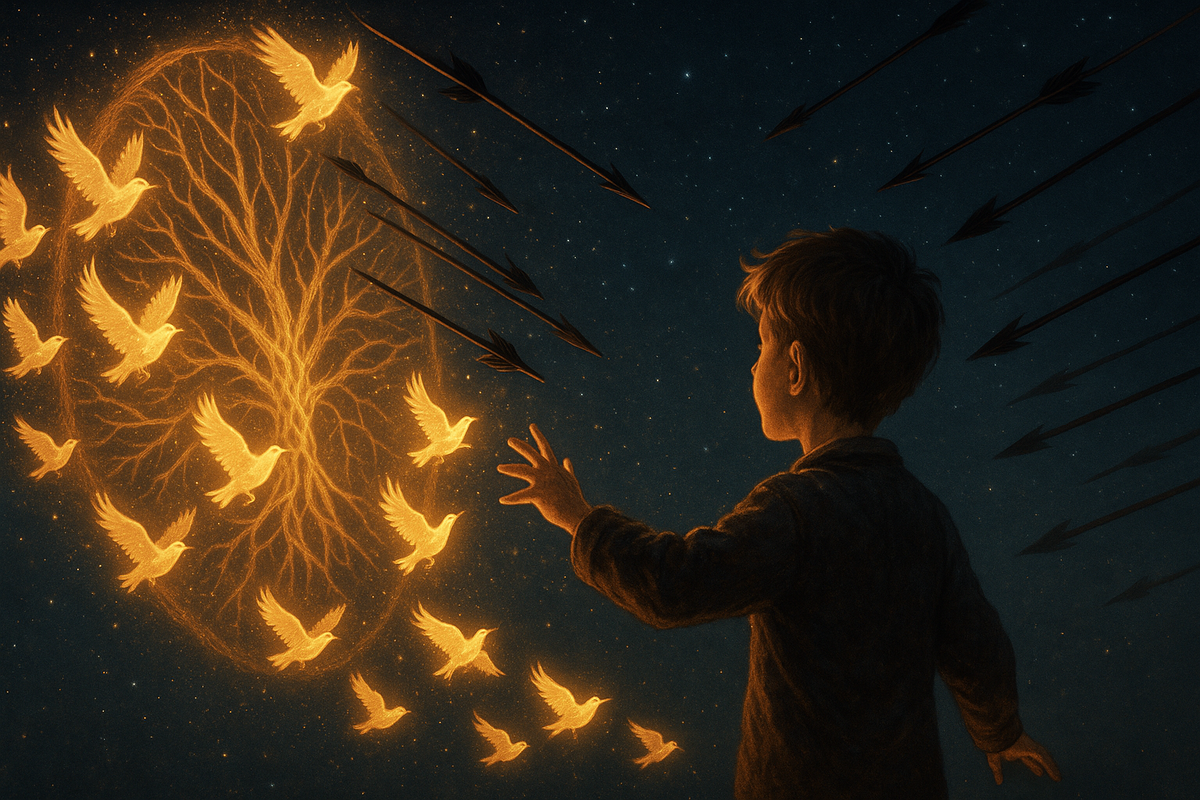 Создано автором - Викторией Андреевой