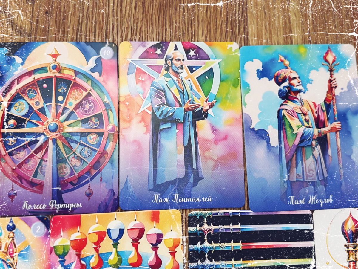 Настоящее состояние отношений…