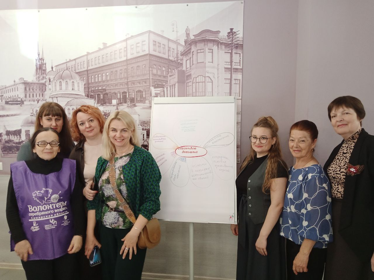 Команда "нужных людей" на одноименном фестивале в г. Самара, 23.05.2025. архив автора.