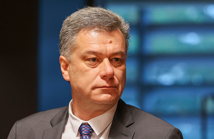    Павел Блажек. JULIEN WARNAND/EPA/TASS