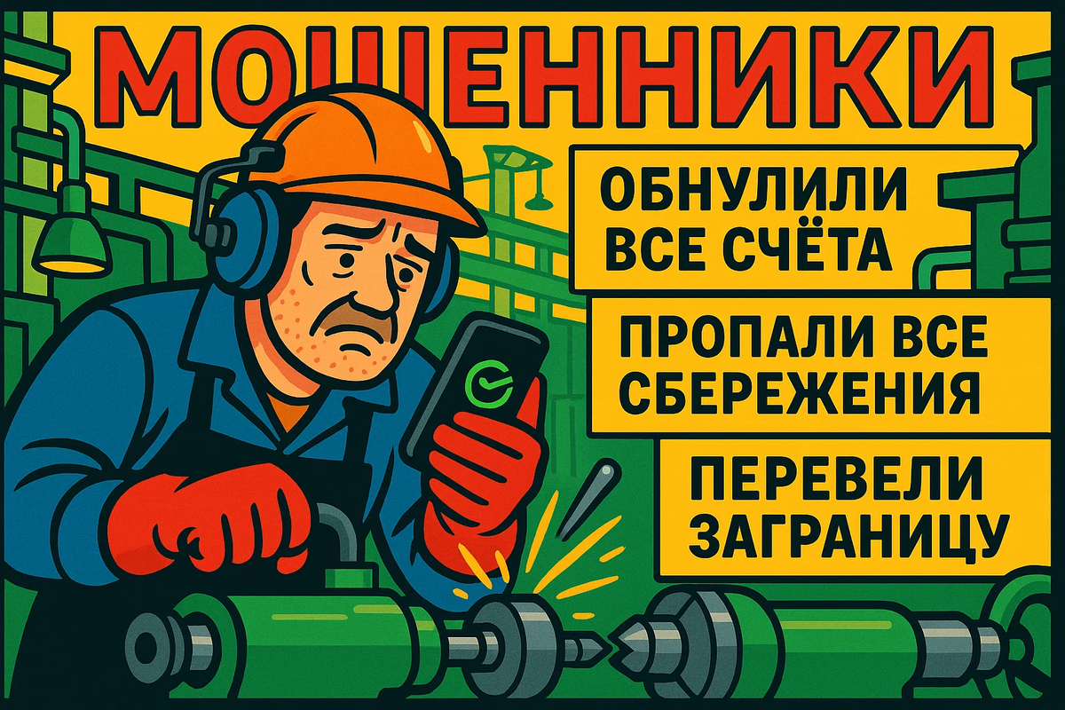 Постараюсь вас обезопасить статьей ниже