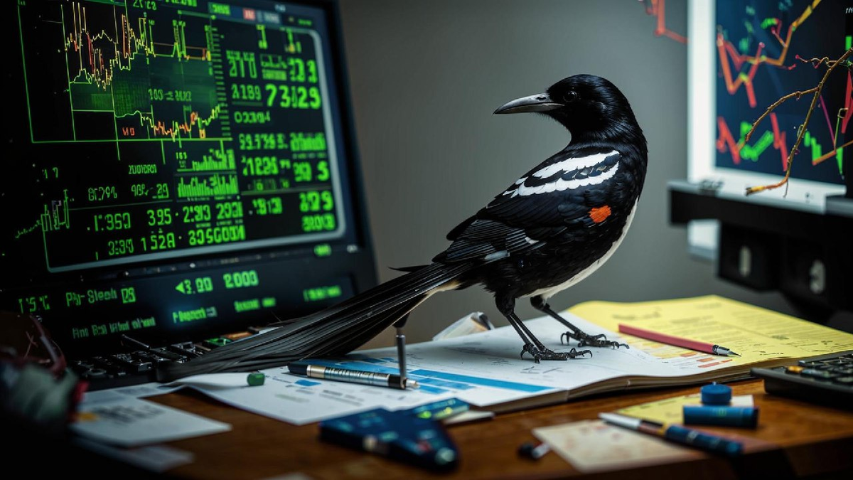 Сорока смотрит на цифры сводок как на абракадабру