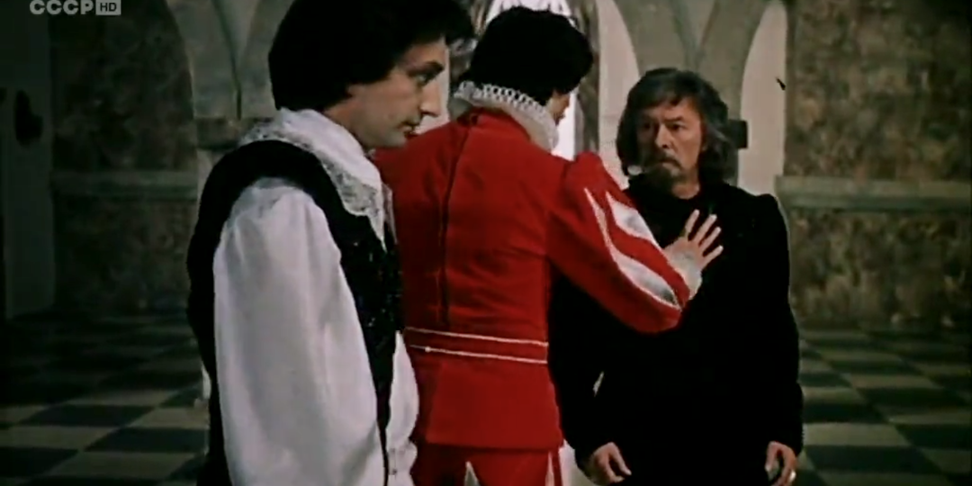 16. Плёночный фильм, показанный по телевизору - головная боль для кинооператора